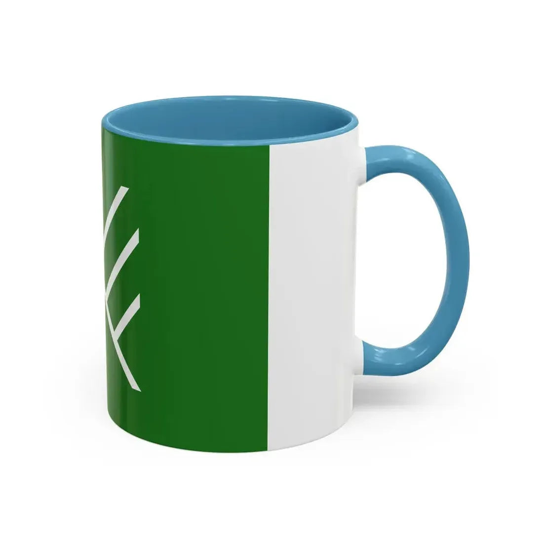 Flag of Suginami Tokyo Japan - Accent Coffee Mug - Go Mug Yourself