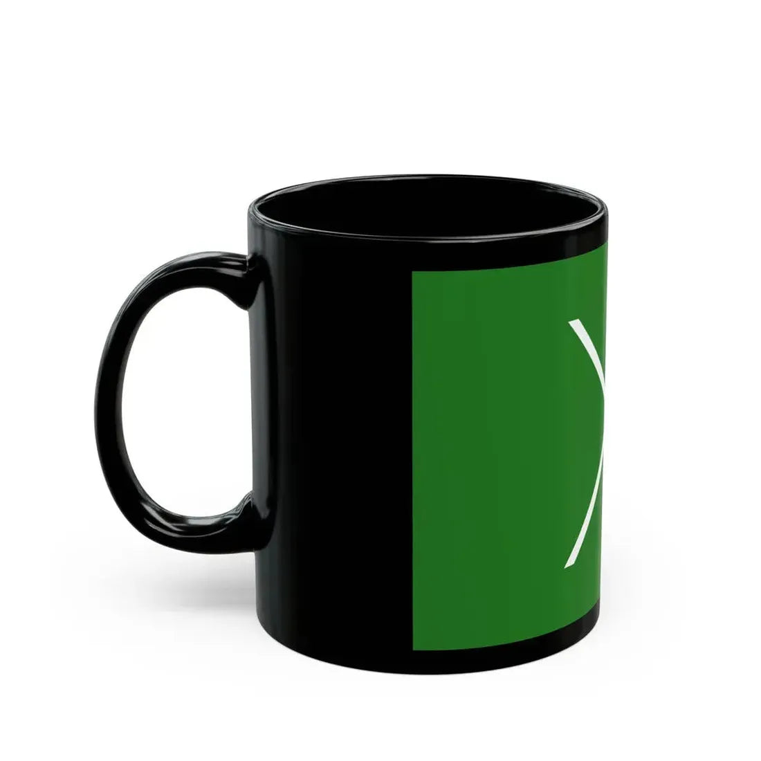 Flag of Suginami Tokyo Japan - Black Coffee Mug - Go Mug Yourself