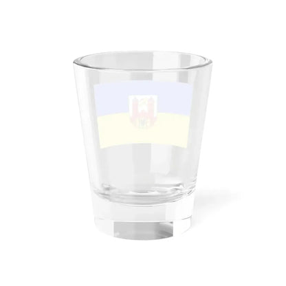 Flag of Suhl Germany - Shot Glass 1.5oz - Go Mug Yourself