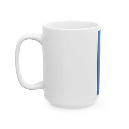 Flag of Sukosd (Hungary) White Coffee Mug - Go Mug Yourself