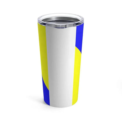 Flag of Sullens Switzerland - Tumbler 20oz - Go Mug Yourself