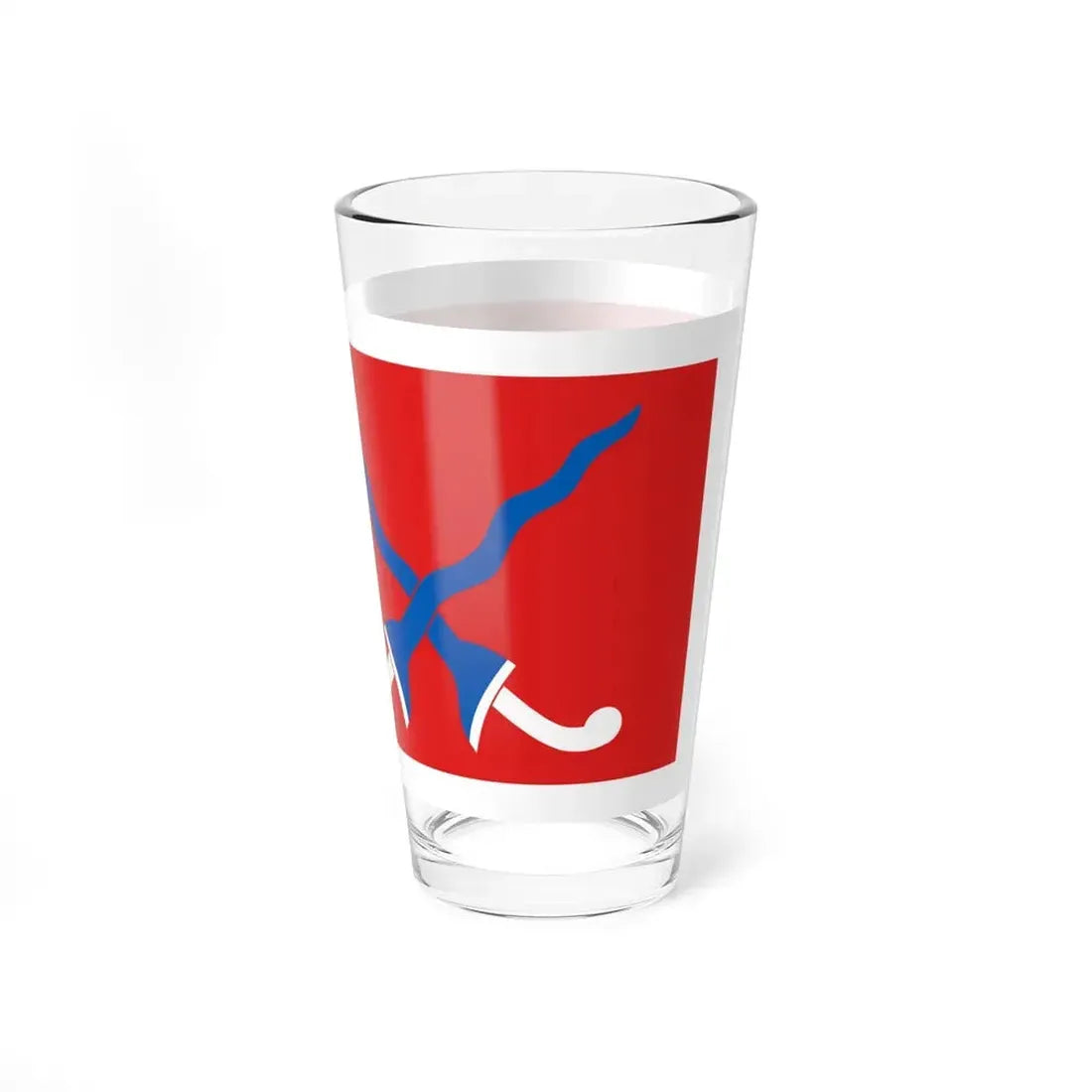 Flag of Sultanate of Mataram Malaysia - Pint Glass 16oz - Go Mug Yourself