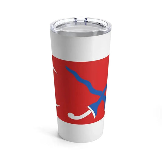 Flag of Sultanate of Mataram Malaysia - Tumbler 20oz 20oz - Go Mug Yourself