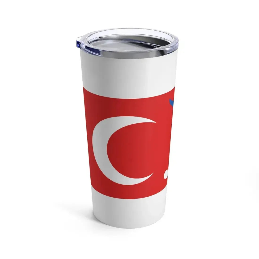 Flag of Sultanate of Mataram Malaysia - Tumbler 20oz - Go Mug Yourself