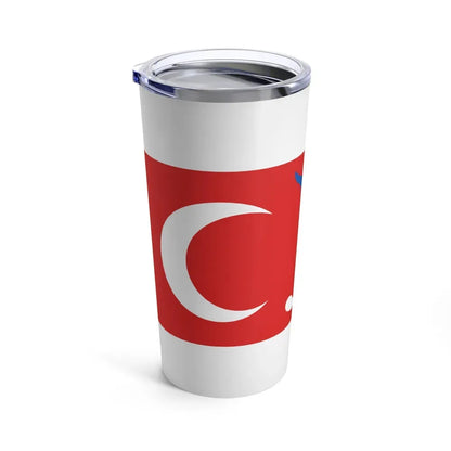 Flag of Sultanate of Mataram Malaysia - Tumbler 20oz - Go Mug Yourself