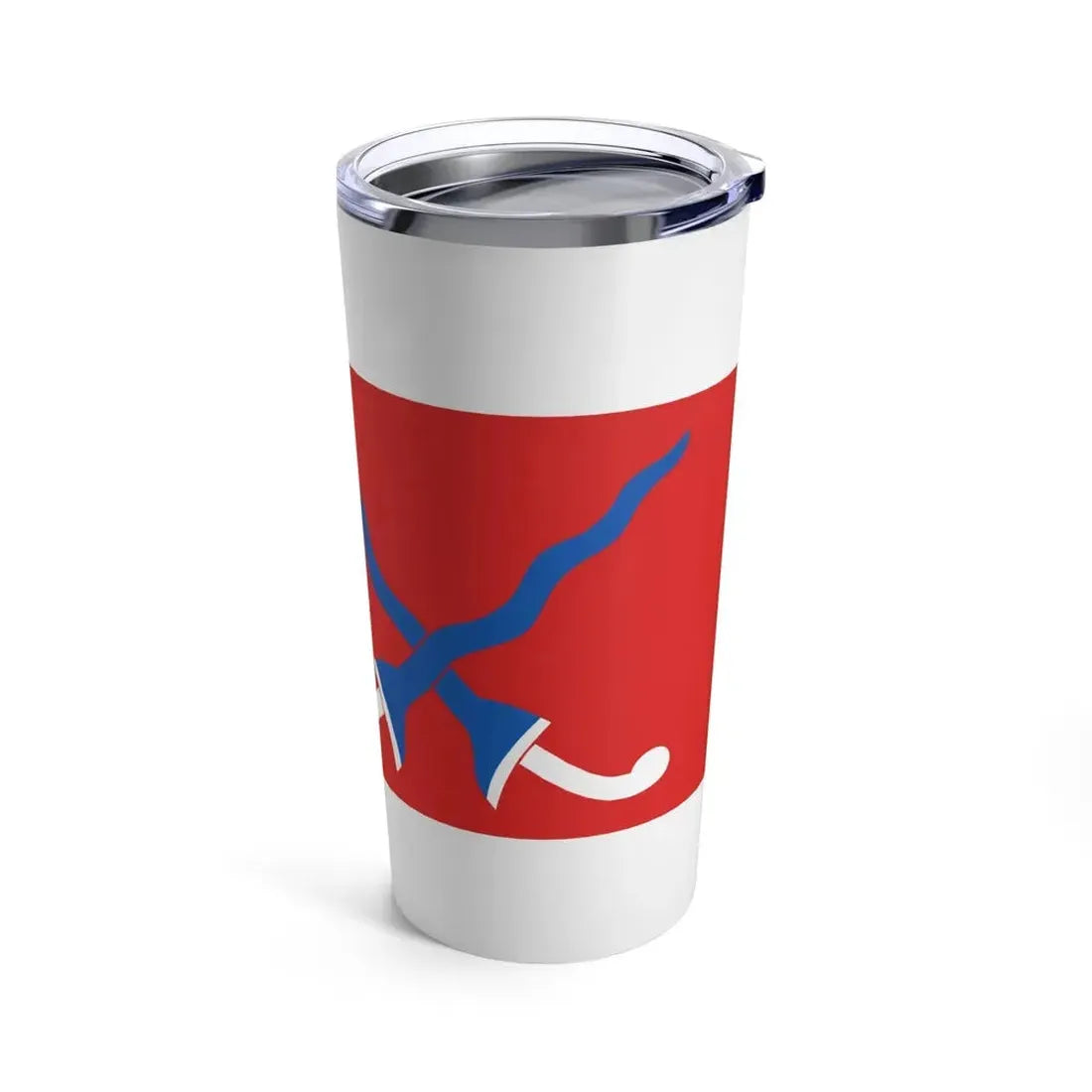 Flag of Sultanate of Mataram Malaysia - Tumbler 20oz - Go Mug Yourself