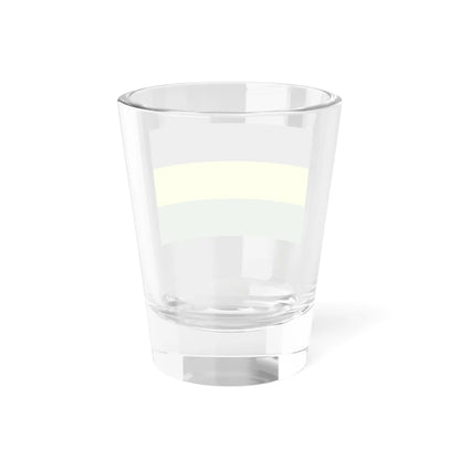 Flag of Sultanate of Siak Sri Indrapura (Indonesia) Shot Glass 1.5oz - Go Mug Yourself
