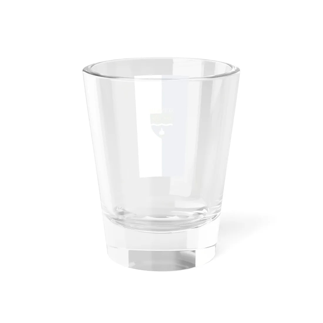 Flag of Sulysap vertical (Hungary) Shot Glass 1.5oz - Go Mug Yourself
