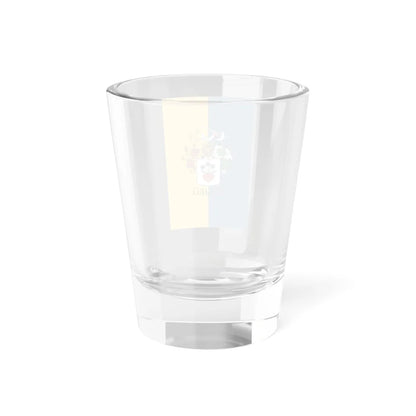 Flag of Sumeg (Hungary) Shot Glass 1.5oz - Go Mug Yourself