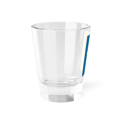 Flag of Sumeg (Hungary) Shot Glass 1.5oz - Go Mug Yourself