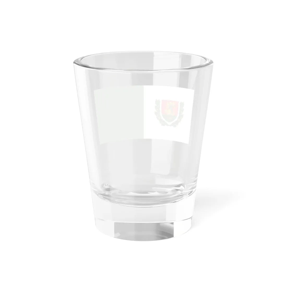 Flag of Sumegcsehi (Hungary) Shot Glass 1.5oz - Go Mug Yourself