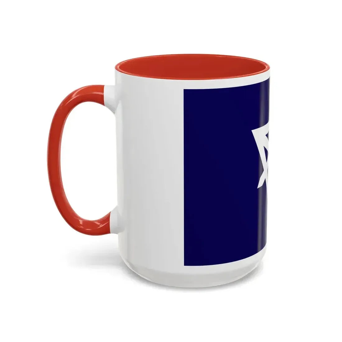 Flag of Sumida Tokyo Japan - Accent Coffee Mug - Go Mug Yourself