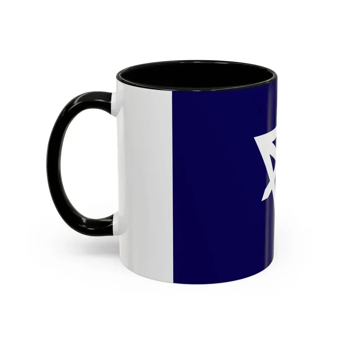 Flag of Sumida Tokyo Japan - Accent Coffee Mug - Go Mug Yourself