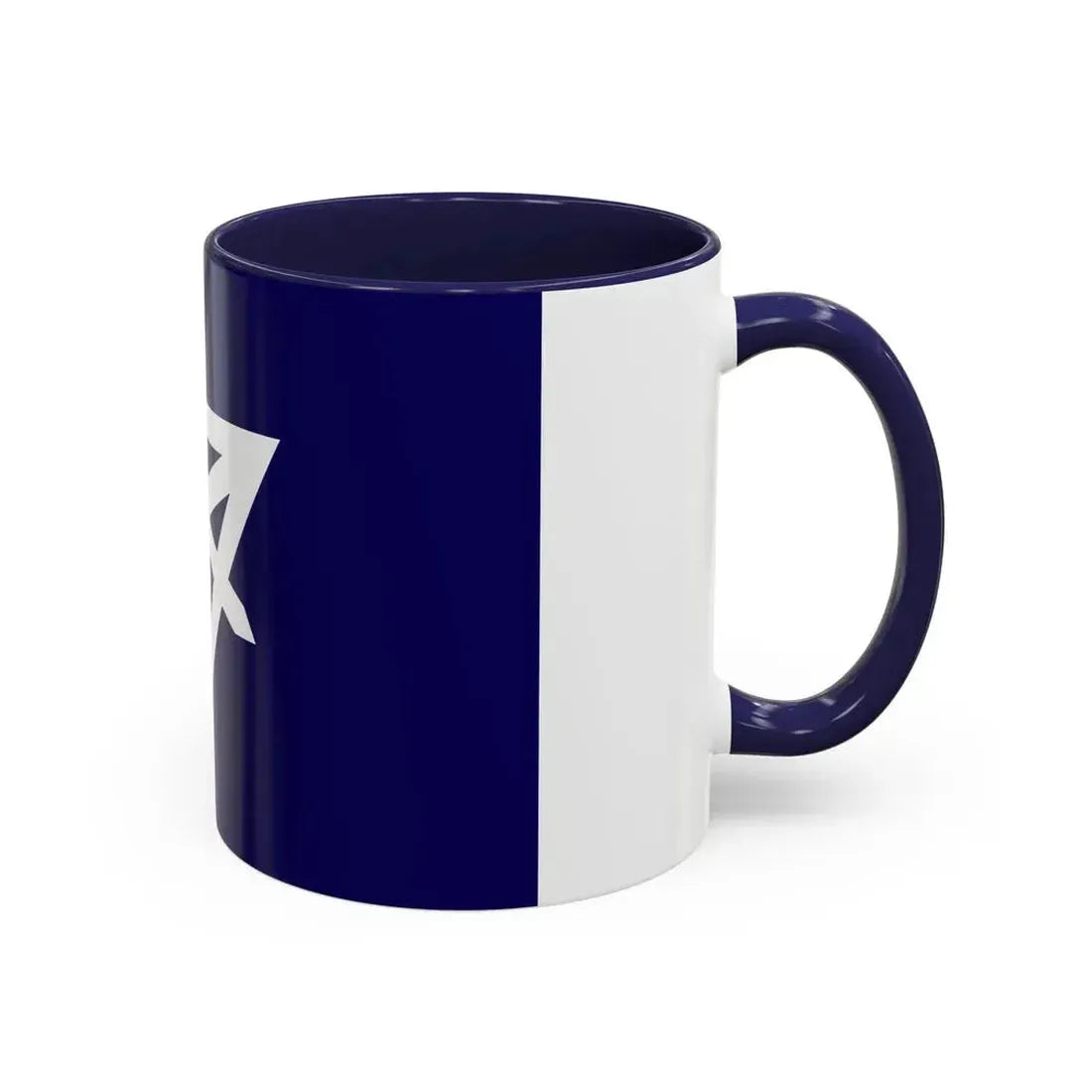 Flag of Sumida Tokyo Japan - Accent Coffee Mug - Go Mug Yourself
