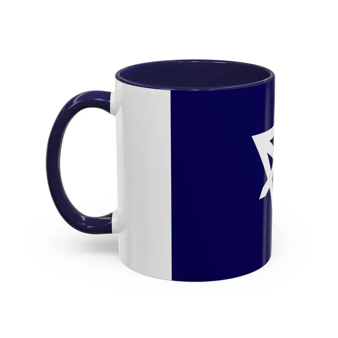 Flag of Sumida Tokyo Japan - Accent Coffee Mug - Go Mug Yourself