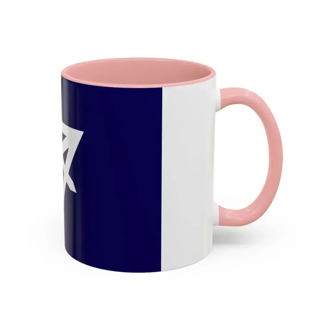 Flag of Sumida Tokyo Japan - Accent Coffee Mug - Go Mug Yourself