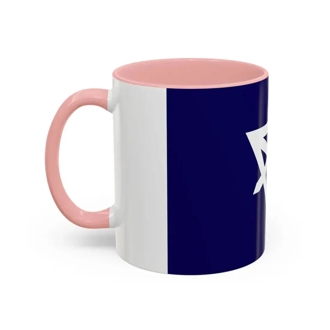 Flag of Sumida Tokyo Japan - Accent Coffee Mug - Go Mug Yourself