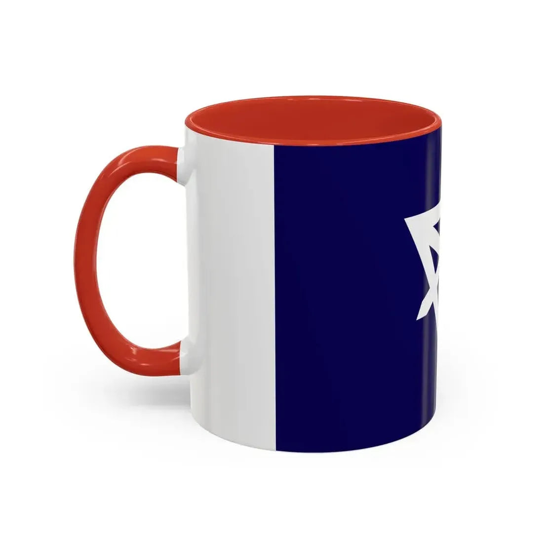 Flag of Sumida Tokyo Japan - Accent Coffee Mug - Go Mug Yourself