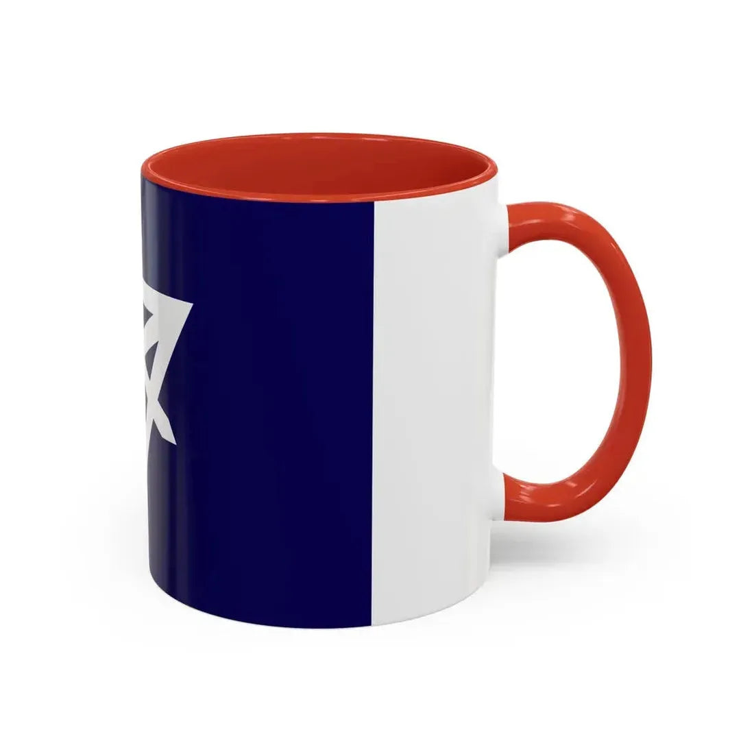 Flag of Sumida Tokyo Japan - Accent Coffee Mug - Go Mug Yourself