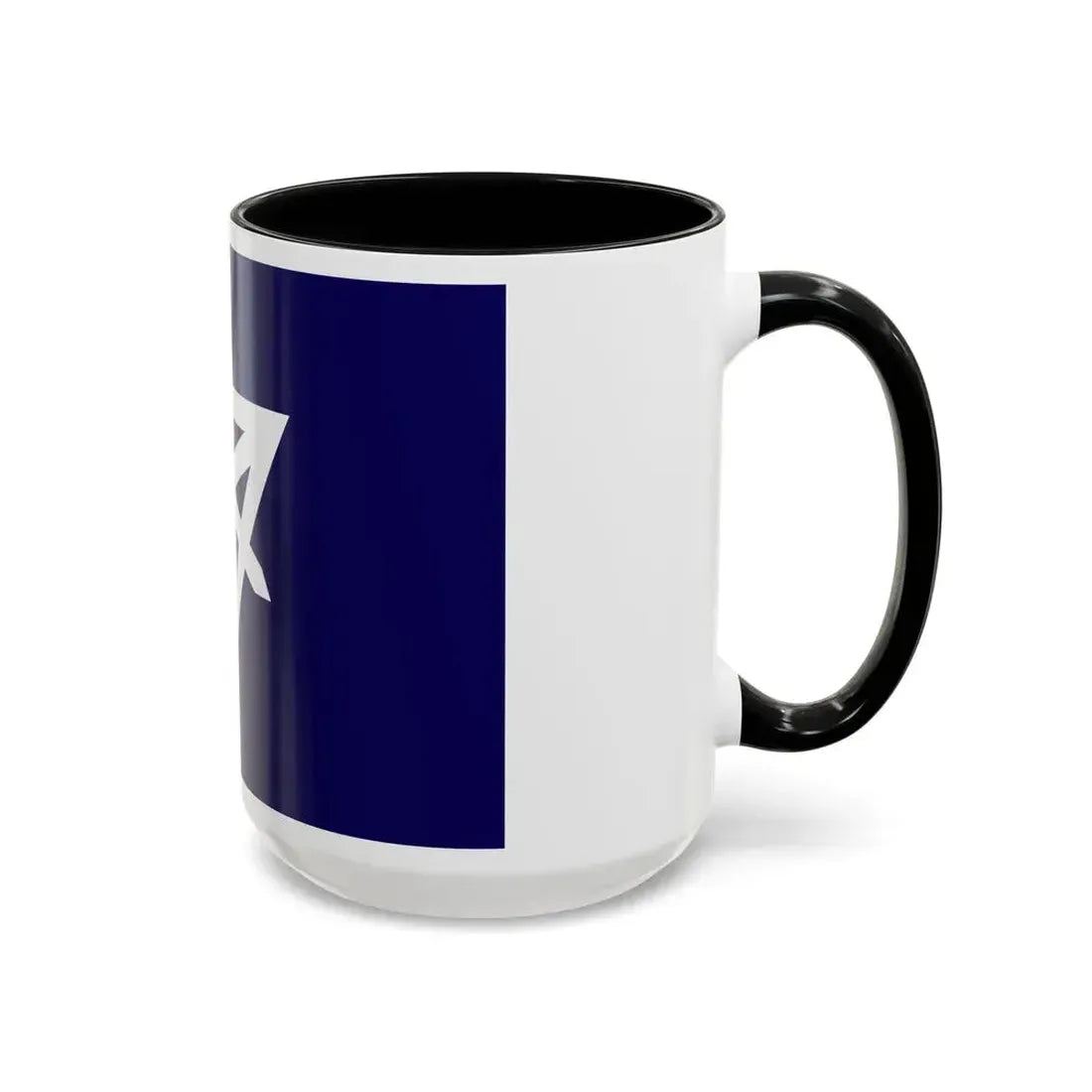 Flag of Sumida Tokyo Japan - Accent Coffee Mug - Go Mug Yourself