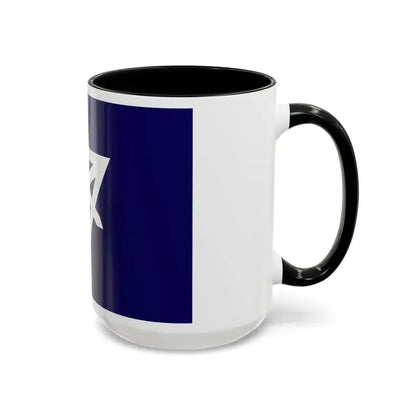 Flag of Sumida Tokyo Japan - Accent Coffee Mug - Go Mug Yourself