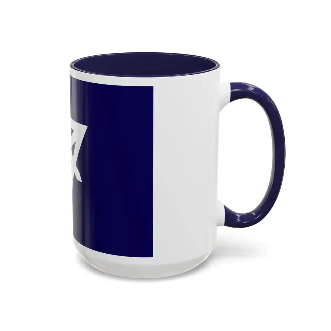 Flag of Sumida Tokyo Japan - Accent Coffee Mug - Go Mug Yourself