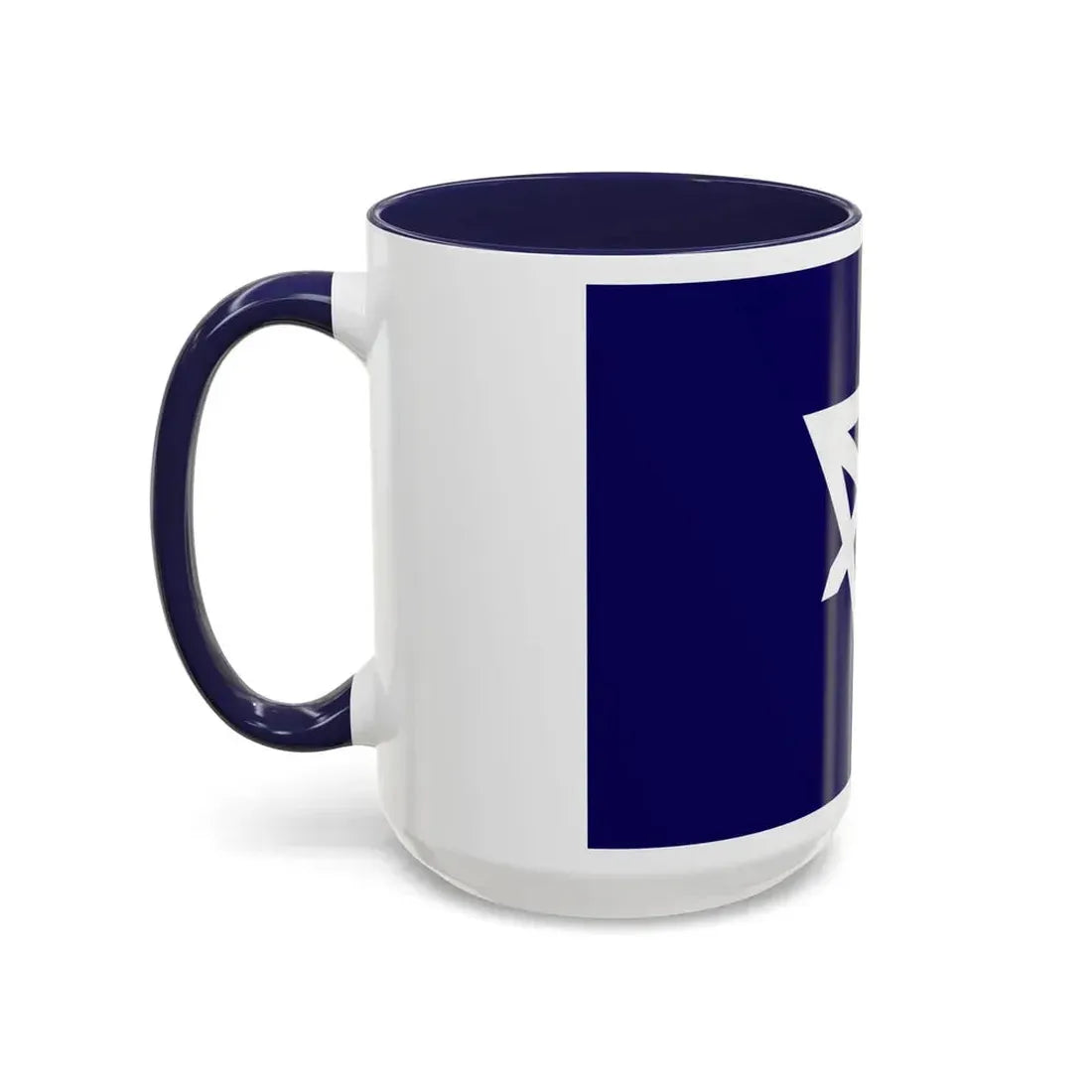 Flag of Sumida Tokyo Japan - Accent Coffee Mug - Go Mug Yourself