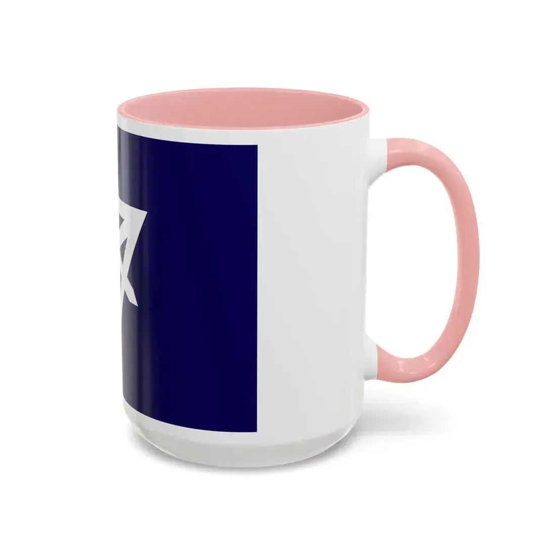 Flag of Sumida Tokyo Japan - Accent Coffee Mug - Go Mug Yourself