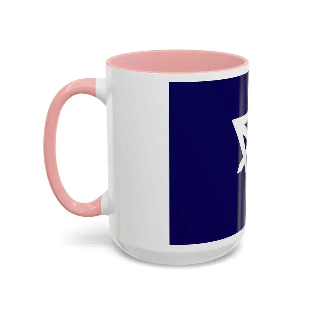 Flag of Sumida Tokyo Japan - Accent Coffee Mug - Go Mug Yourself