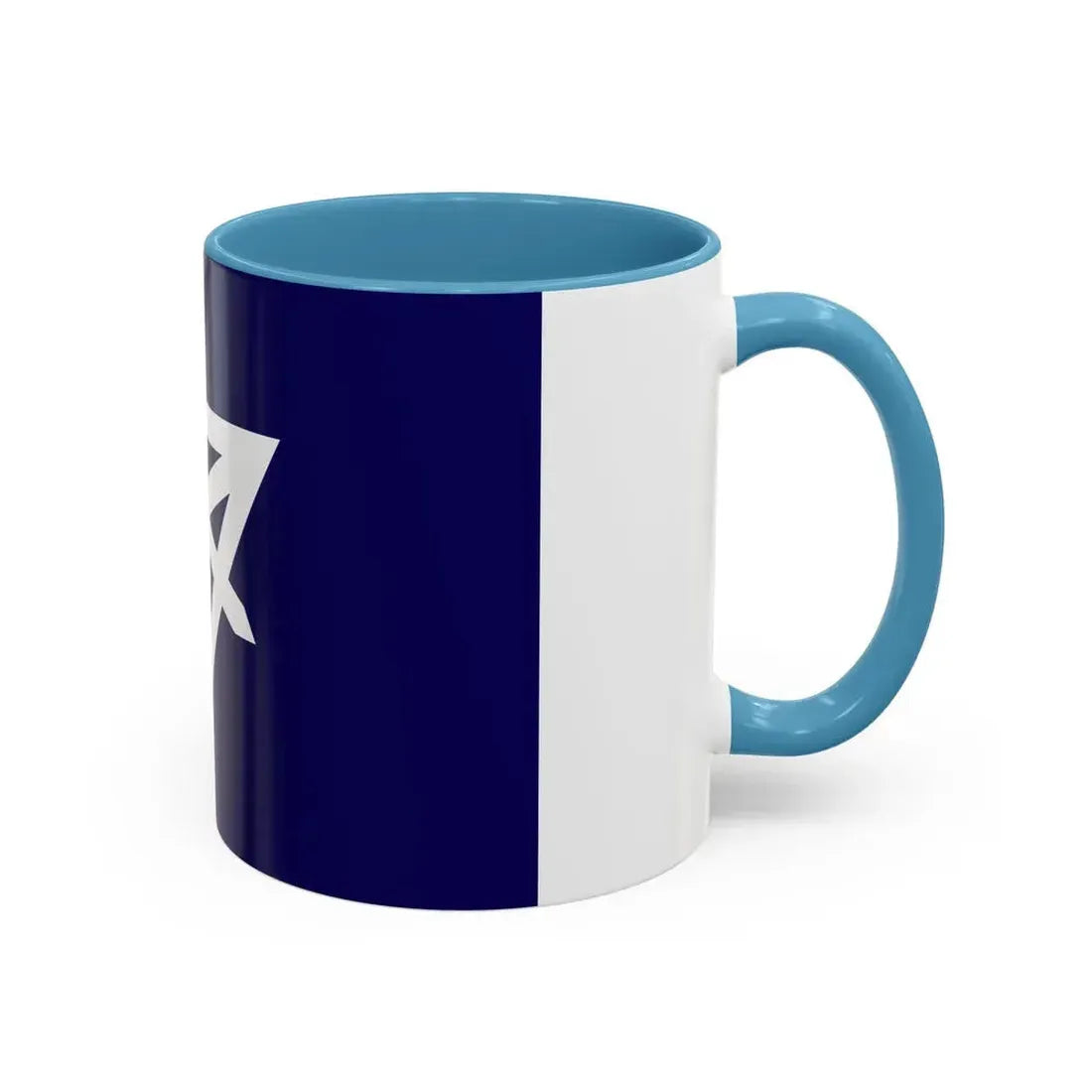 Flag of Sumida Tokyo Japan - Accent Coffee Mug - Go Mug Yourself