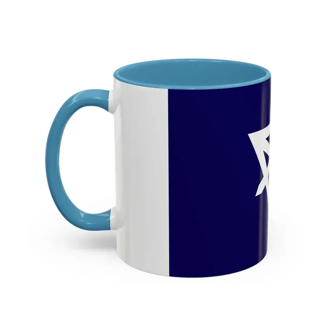 Flag of Sumida Tokyo Japan - Accent Coffee Mug - Go Mug Yourself