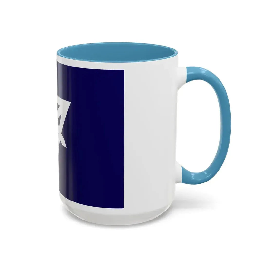 Flag of Sumida Tokyo Japan - Accent Coffee Mug - Go Mug Yourself