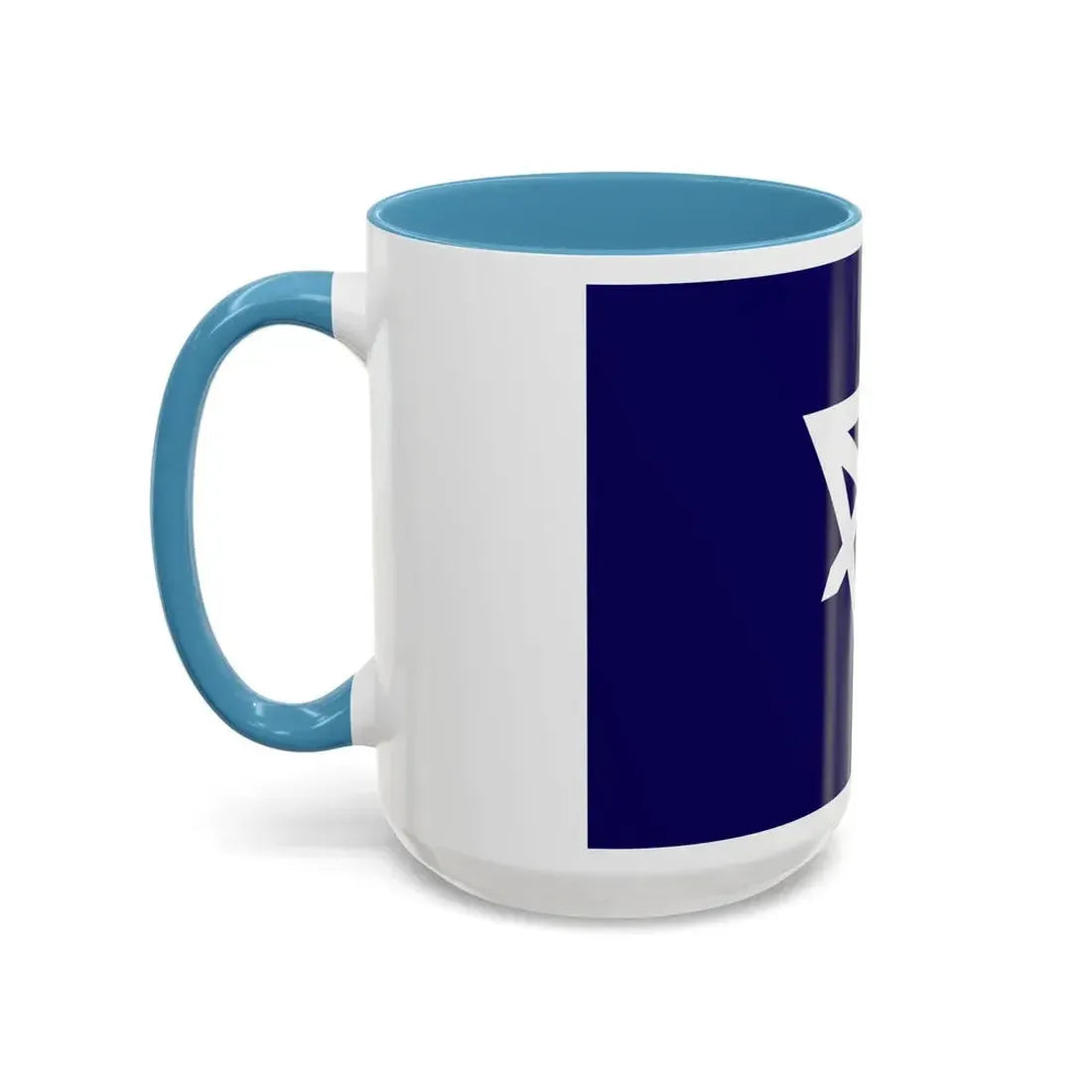 Flag of Sumida Tokyo Japan - Accent Coffee Mug - Go Mug Yourself