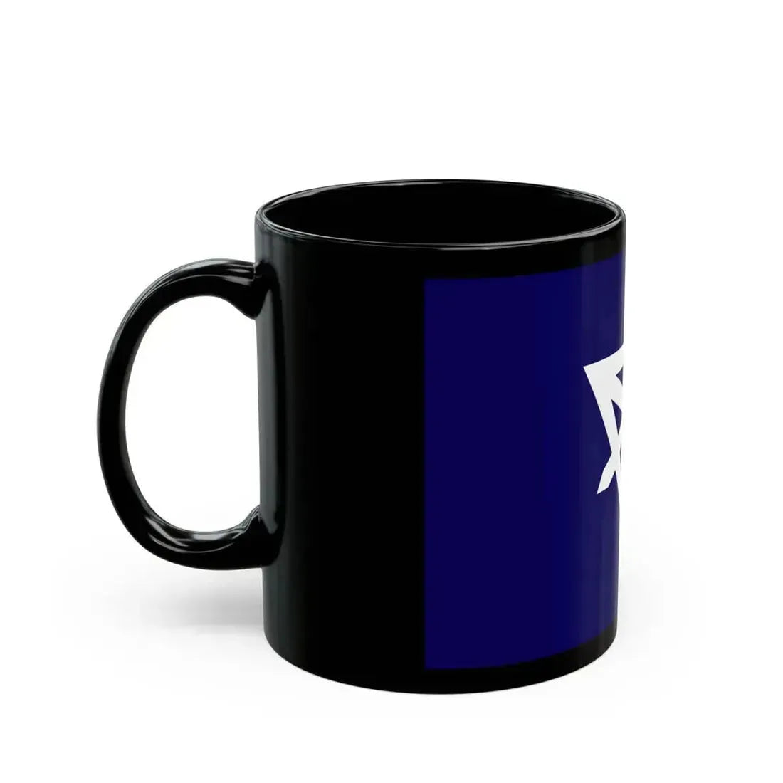 Flag of Sumida Tokyo Japan - Black Coffee Mug - Go Mug Yourself