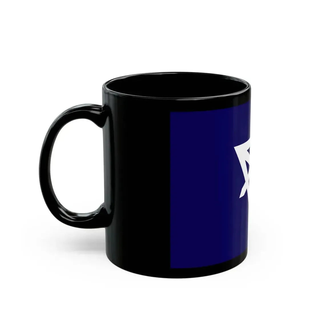 Flag of Sumida Tokyo Japan - Black Coffee Mug - Go Mug Yourself