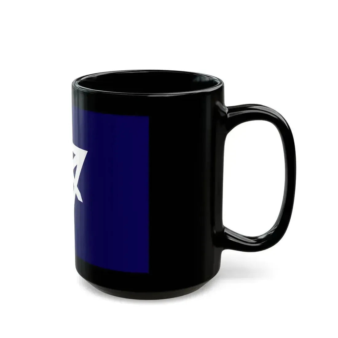 Flag of Sumida Tokyo Japan - Black Coffee Mug - Go Mug Yourself
