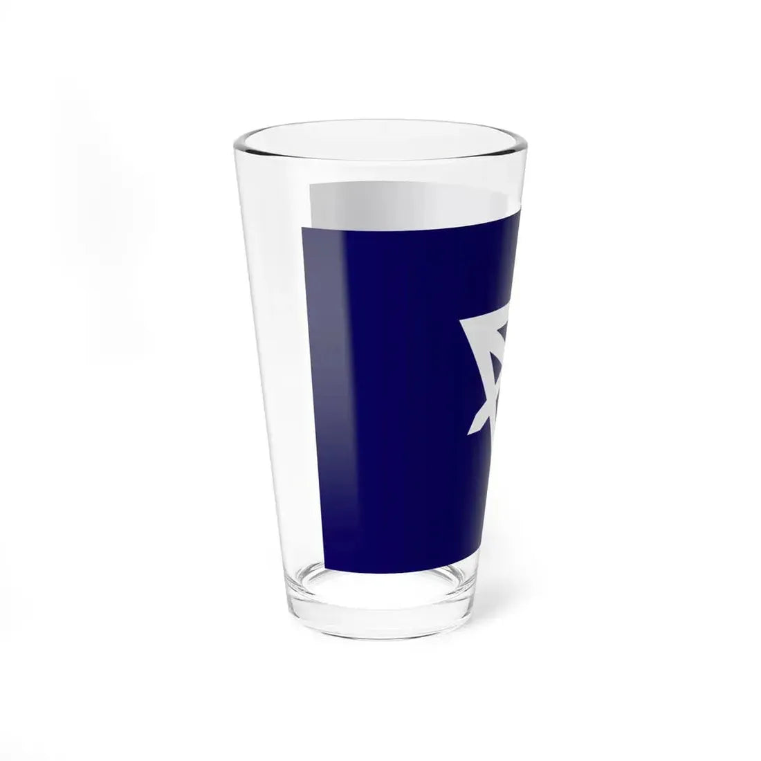 Flag of Sumida Tokyo Japan - Pint Glass 16oz - Go Mug Yourself