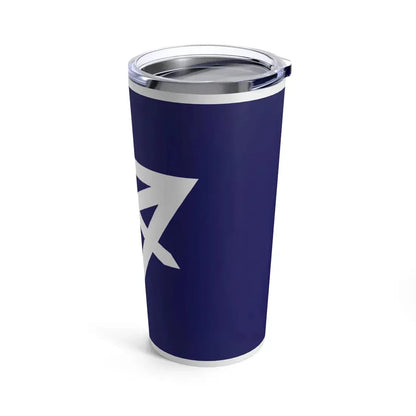Flag of Sumida Tokyo Japan - Tumbler 20oz - Go Mug Yourself