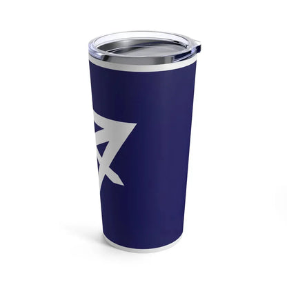 Flag of Sumida Tokyo Japan - Tumbler 20oz - Go Mug Yourself