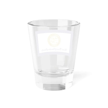 Flag of Summit County Ohio (United States) Shot Glass 1.5oz - Go Mug Yourself