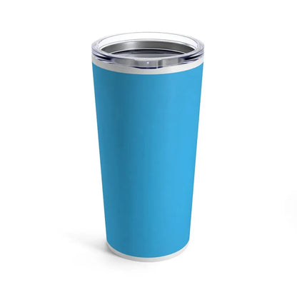 Flag of Sumy Oblast Ukraine - Tumbler 20oz - Go Mug Yourself