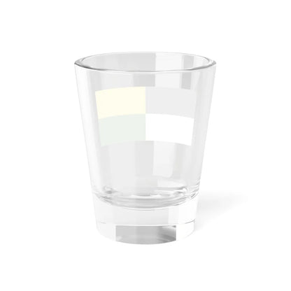 Flag of Sungei Ujong (Malaysia) Shot Glass 1.5oz - Go Mug Yourself