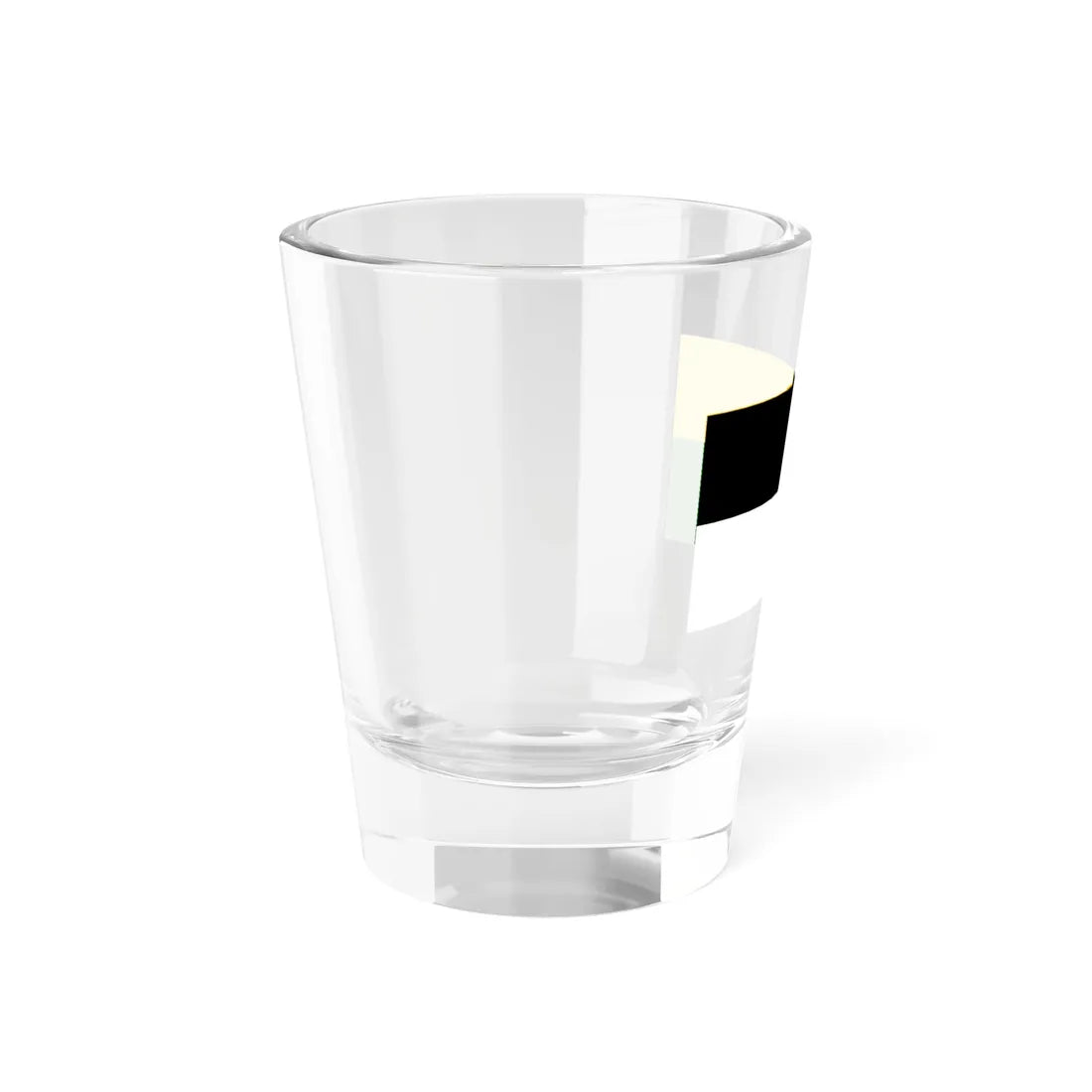 Flag of Sungei Ujong (Malaysia) Shot Glass 1.5oz - Go Mug Yourself