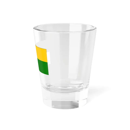 Flag of Sungei Ujong (Malaysia) Shot Glass 1.5oz - Go Mug Yourself