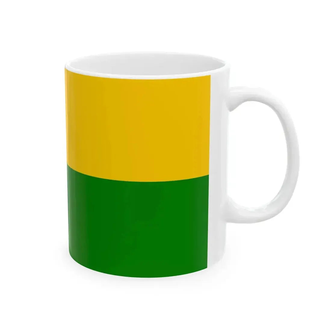 Flag of Sungei Ujong (Malaysia) White Coffee Mug - Go Mug Yourself