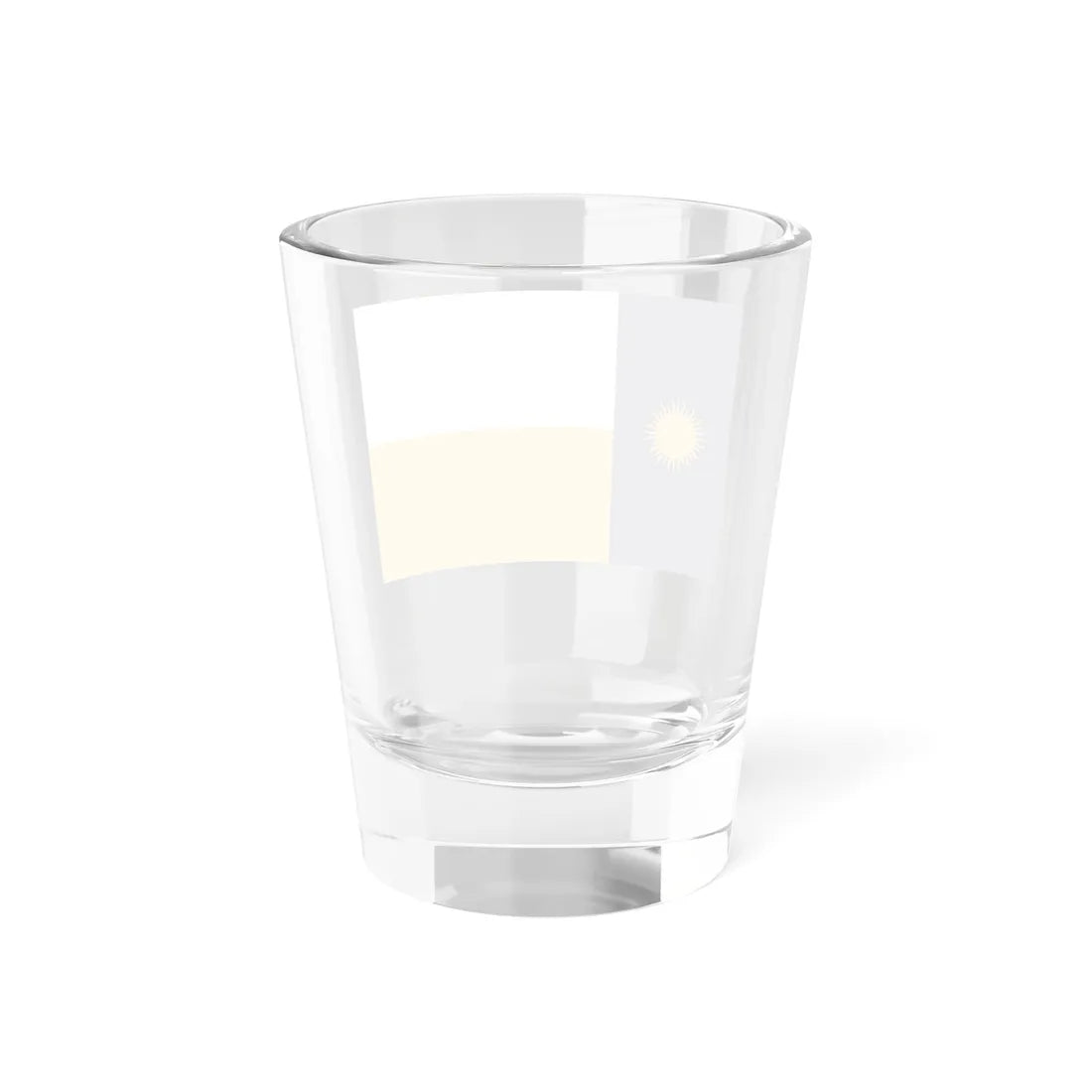Flag of Sunnyvale Texas (United States) Shot Glass 1.5oz - Go Mug Yourself