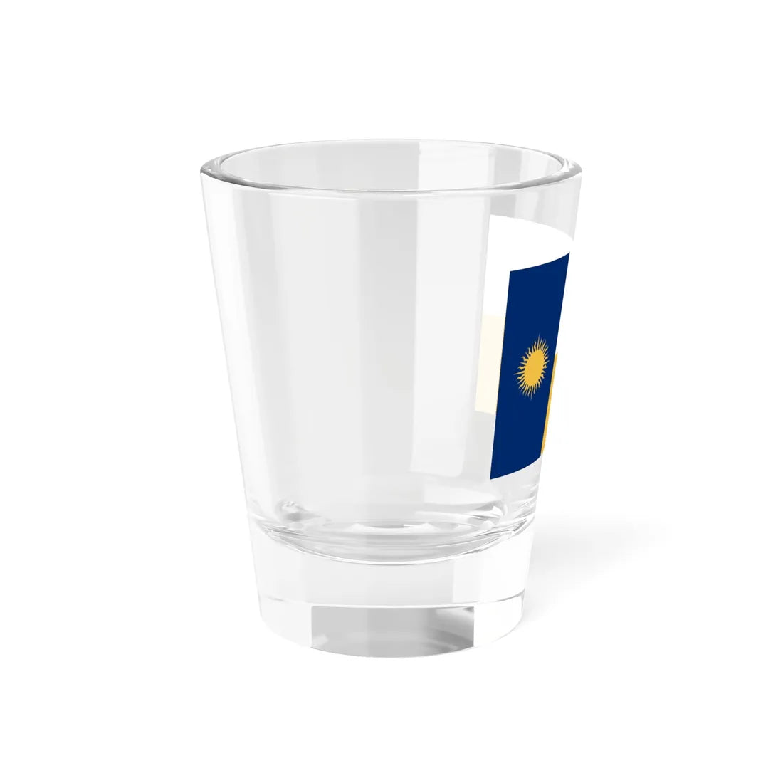Flag of Sunnyvale Texas (United States) Shot Glass 1.5oz - Go Mug Yourself