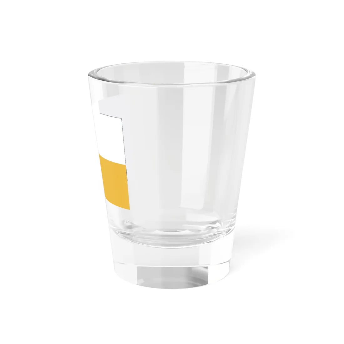 Flag of Sunnyvale Texas (United States) Shot Glass 1.5oz - Go Mug Yourself