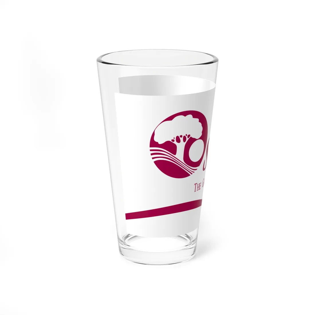Flag of Superior Colorado (United States) Pint Glass 16oz - Go Mug Yourself