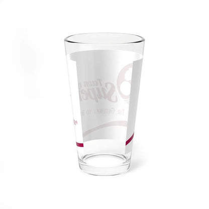 Flag of Superior Colorado (United States) Pint Glass 16oz - Go Mug Yourself